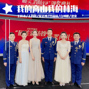 我的高山我的林海（翻自 森林消防）