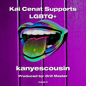 Kai Cenat Supports LGBTQ