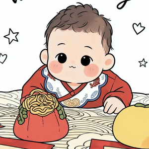 《霖霖的一百天》（小姨版）