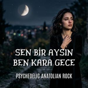 Sen Bir Aysın Ben Kara Gece