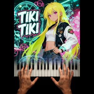 TIKI TIKI (Vibe with piano)