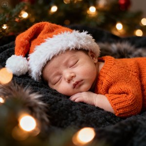 Wiegenlied der Stille Tiefe Baby-Entspannung