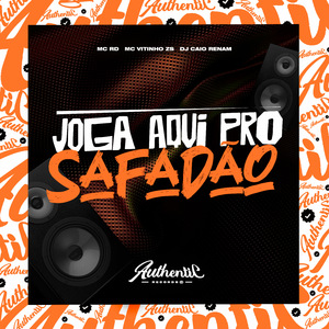 Joga Aqui pro Safadão
