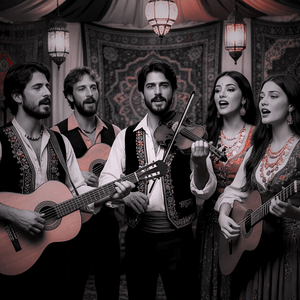 Bienvenue dans la Caravane Gitane