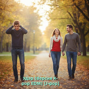 Удар (Версия K-pop EDM) [J-pop]
