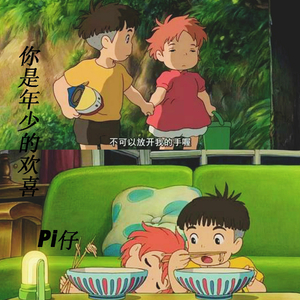 你是年少的欢喜