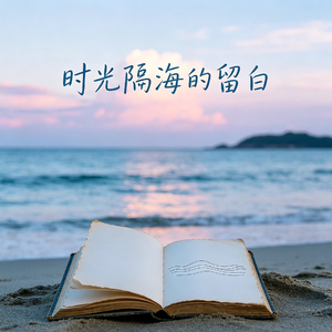 时光隔海的留白