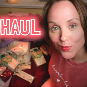ASMR DM FOOD HAUL MIT NEUENTDECKUNG (ASMR CRINKLING), Pt. 1