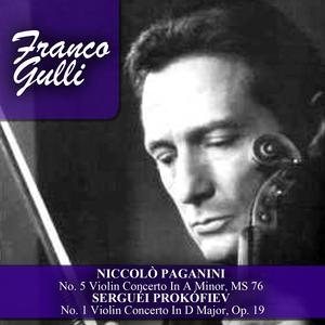 No. 5 Violin Concerto In A Minor, MS 76: II. Andante Un Poco Sostenuto