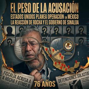 EL PESO DE LA ACUSACIÓN