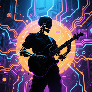 FAIXA 10 – RESSURREIÇÃO DE SILÍCIO (Remastered 2025)