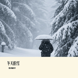 冬天的雪