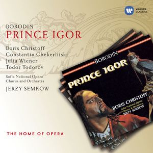 Prince Igor (1998 Remastered Version), ACT II:Khochesh? vozmi konya lyubovo