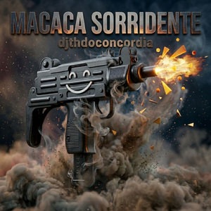 MACACA SORRIDENTE