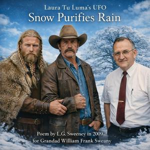 Snow Purifies Rain