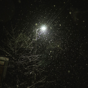 Танцы в темноте