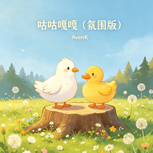 咕咕嘎嘎（氛围版）