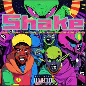 Shake (feat. Golden Gz, El Monta Cotorra, Morenitogmb, El Flami & El Antidoto)