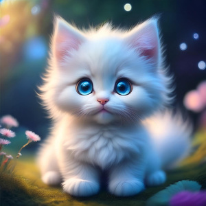 Melodías Serenas Para Gatos Fluyen