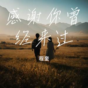 感谢你曾经来过