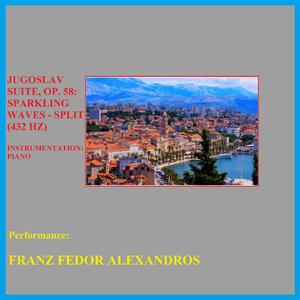 Jugoslav Suite, Op. 58: Sparkling Waves - Split