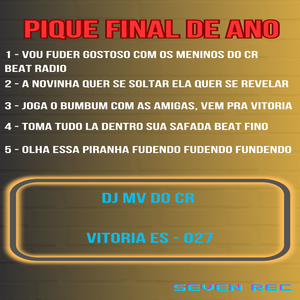 VOU FUDER GOSTOSO COM OS MENINOS DO CR BEAT RADIO