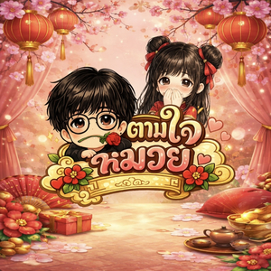 ตามใจหมวย