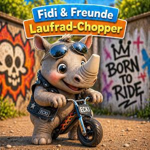 Laufrad-Chopper