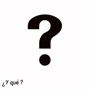 ¿Y qué?