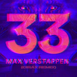 33 Max Verstappen