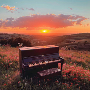 Acordes Ambientales De Piano De Relajación