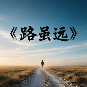 路虽远 伴奏