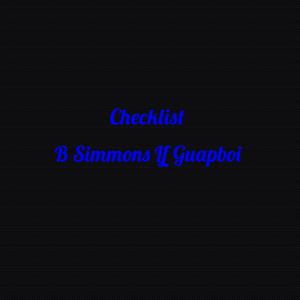 checklist