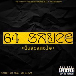 Guacamole (feat. thetruelost) (Radio Edit)