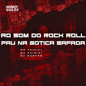 Ao Som do Rock Roll Pau na Gótica Safada