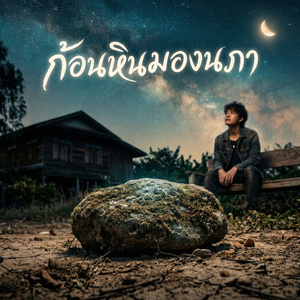 ก้อนหินมองนภา