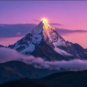 《听雨湛山》_——在青岛的雨季里，题海与钟声都是回音