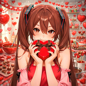 恋するショコラティエール