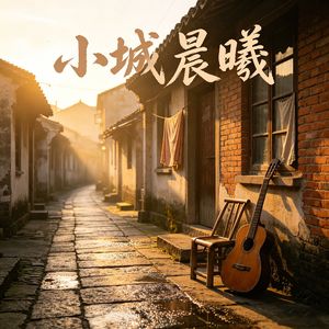 小城晨曦