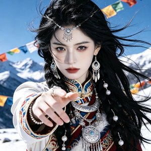 雪域两难