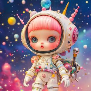 宇宙ちゃんの冒険(Uchu-chan's Adventure)
