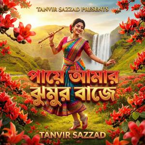 পায়ে আমার ঝুমুর বাজে