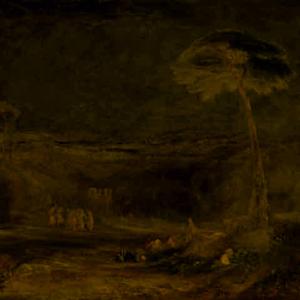 Between Heaven and Earth