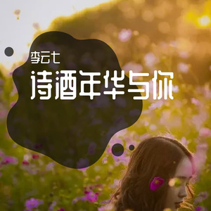 诗酒年华与你伴奏