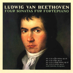 Piano Sonata No. 13  in E-Flat Major, Op. 27, No. 1:II. Allegro molto e vivace