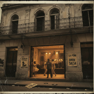 La Peña Quiere Salsa (Radio Edit)