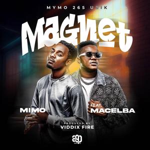 MAGNET (feat. Macelba)