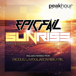Sunrise (Exodus, LJ MTX & Jason Risk Remix)