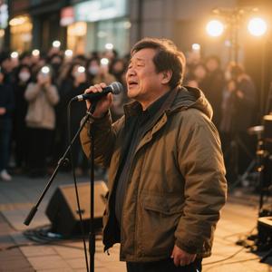 작은 술잔의 위로