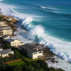 Ardaíonn an Fharraige